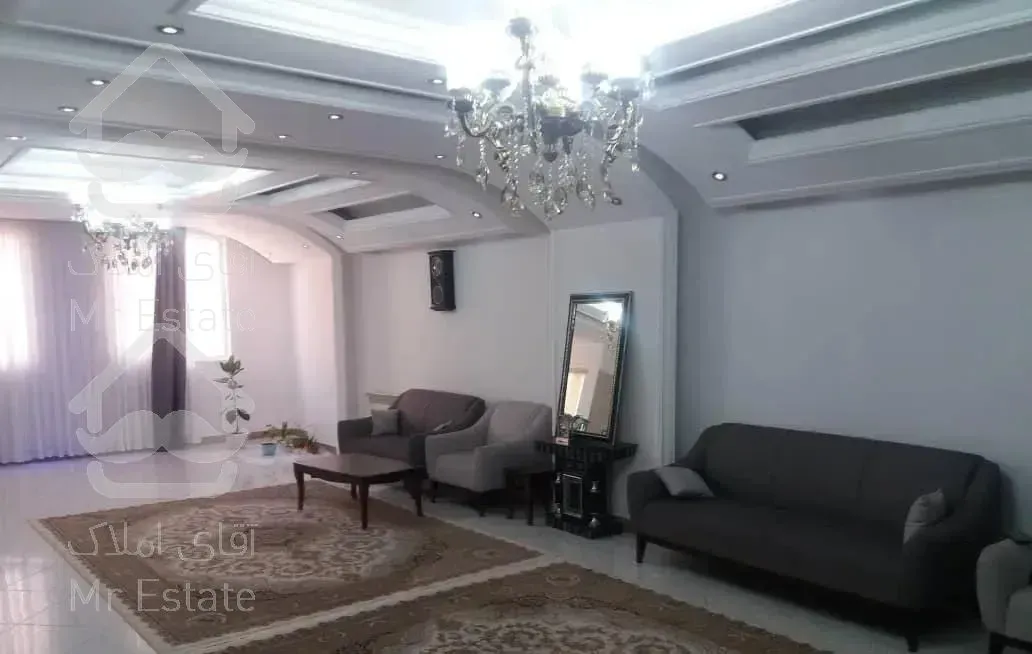 127متری طبقه دوم شهرک صدف