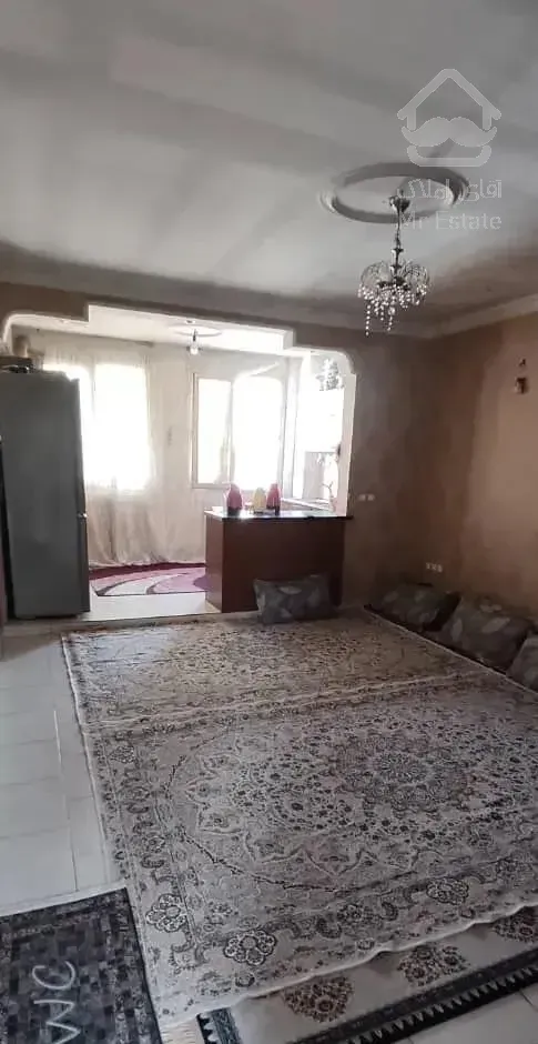 ۶۰ متر آپارتمان دوخوابه