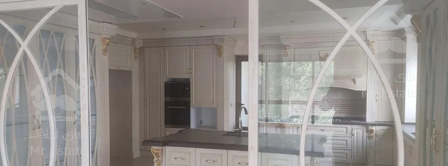 مدرن ۲۰۵متر نیاوران(شمال کاخ)تکواحدی امکان تمدید