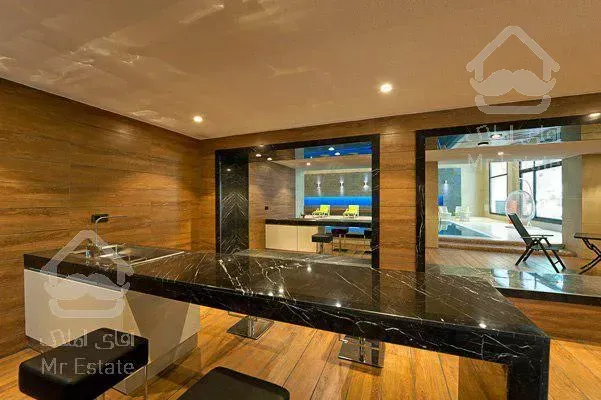 500 متر اقدسیه گلستان