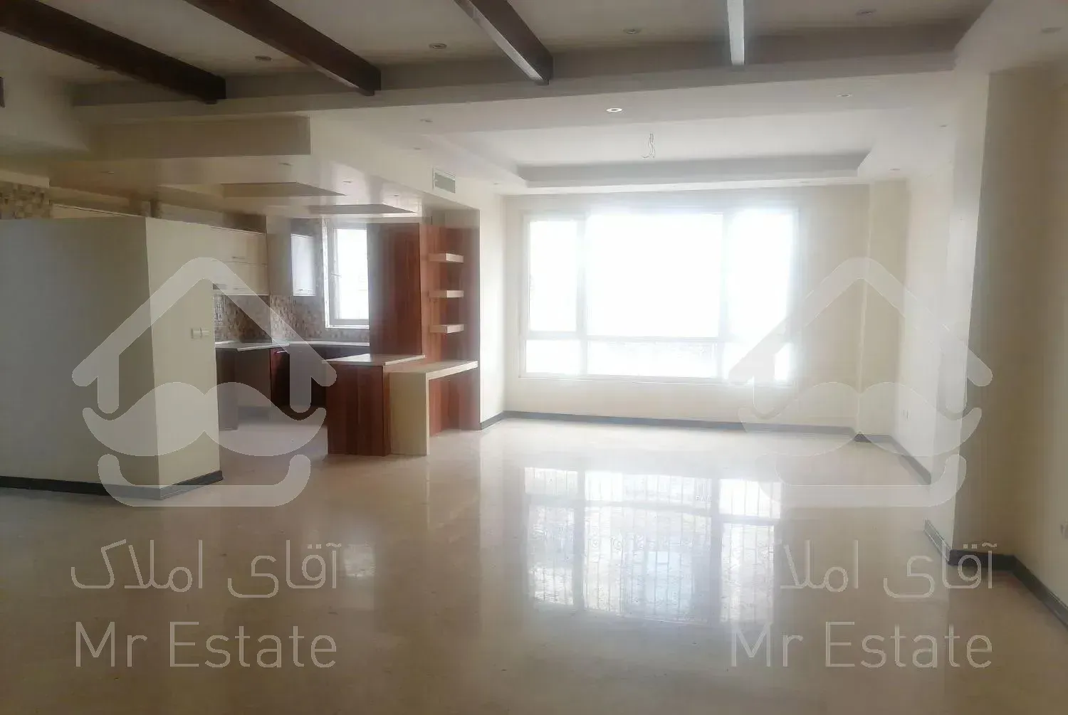 آپارتمان 155 متر سه خوابه خیابان عراقی