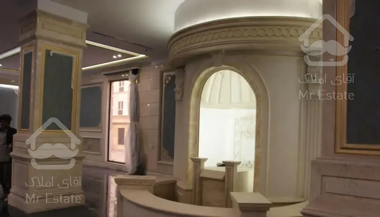 ۱۱۵متر شاهکار برج های  برند الماس هروی