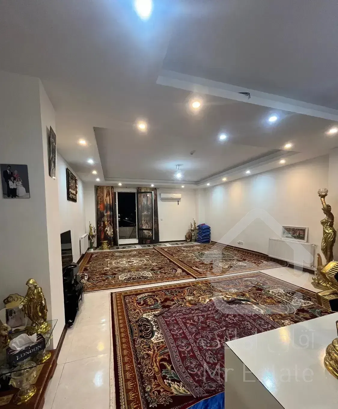 ۱۴۰متر روبه آفتاب