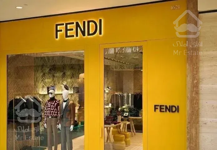 رونیکا مال سلطنتی و پر فروش بر فراز تهران