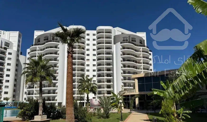 فروش یا تهاتر واحد در قبرس شمالی فقط با ملک سنددار