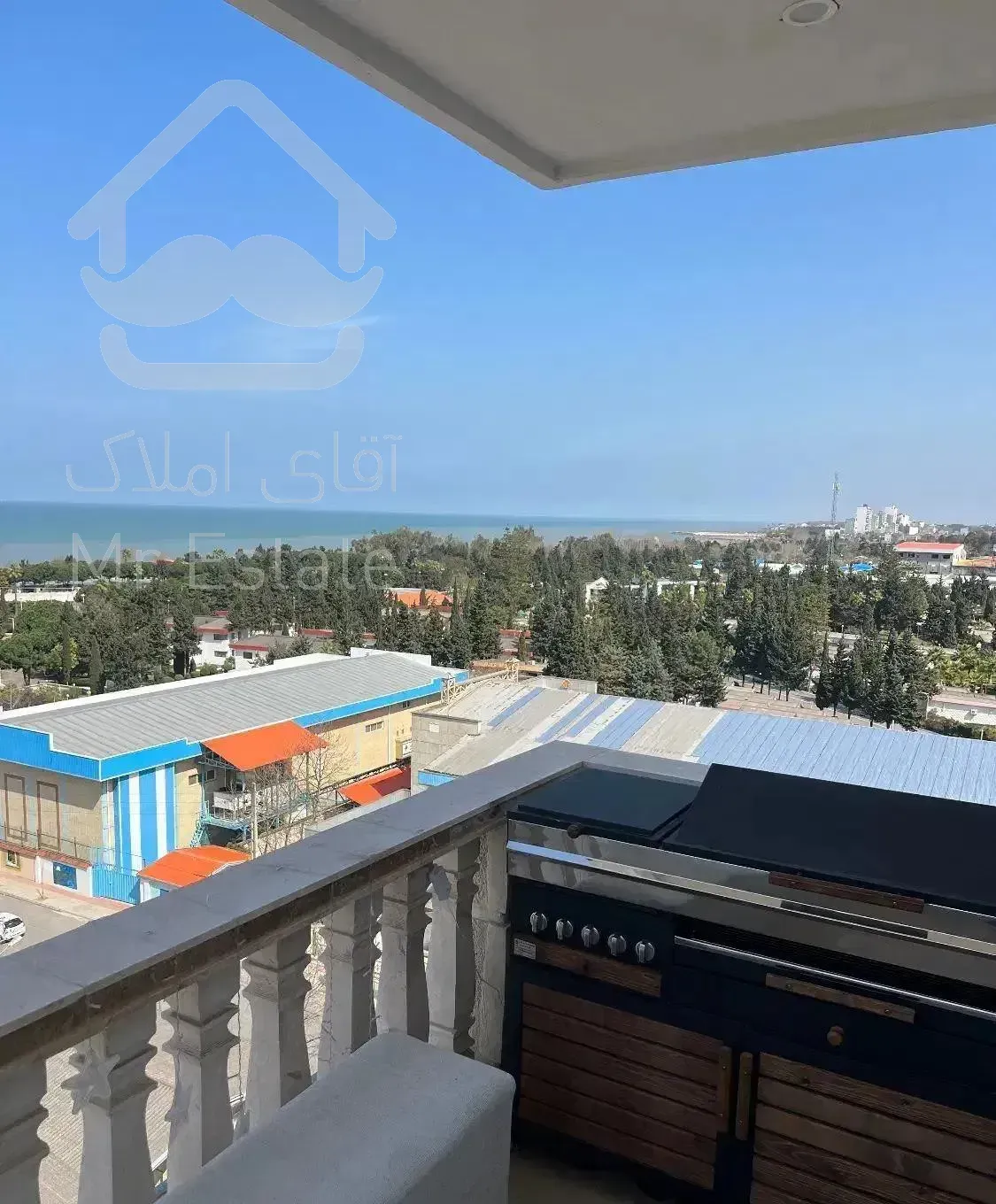 اجاره برج فول فرنیش