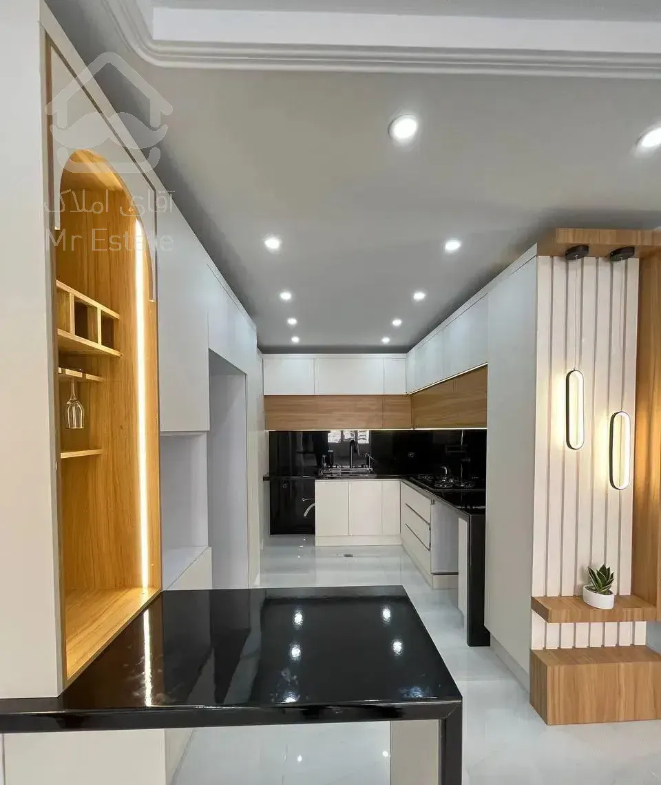 ۹۰ متری/فول دیزاین/قطب سرمایه گذاری غرب