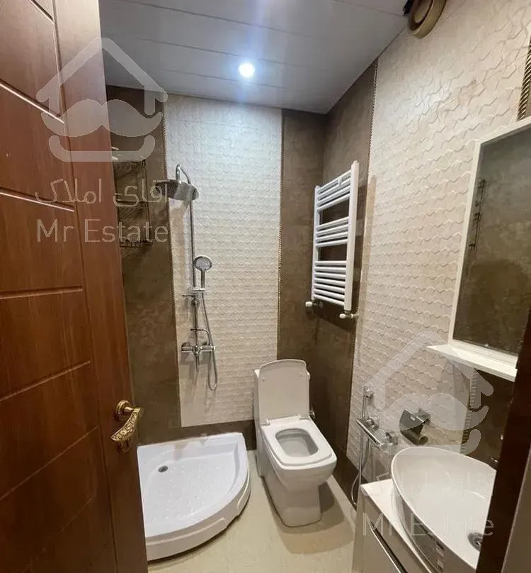 ۱۱۰متر دو خواب کلید نخورده