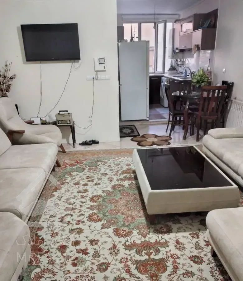 ۵۵ متر/رهن کامل/میدان ۲۷/نارمک