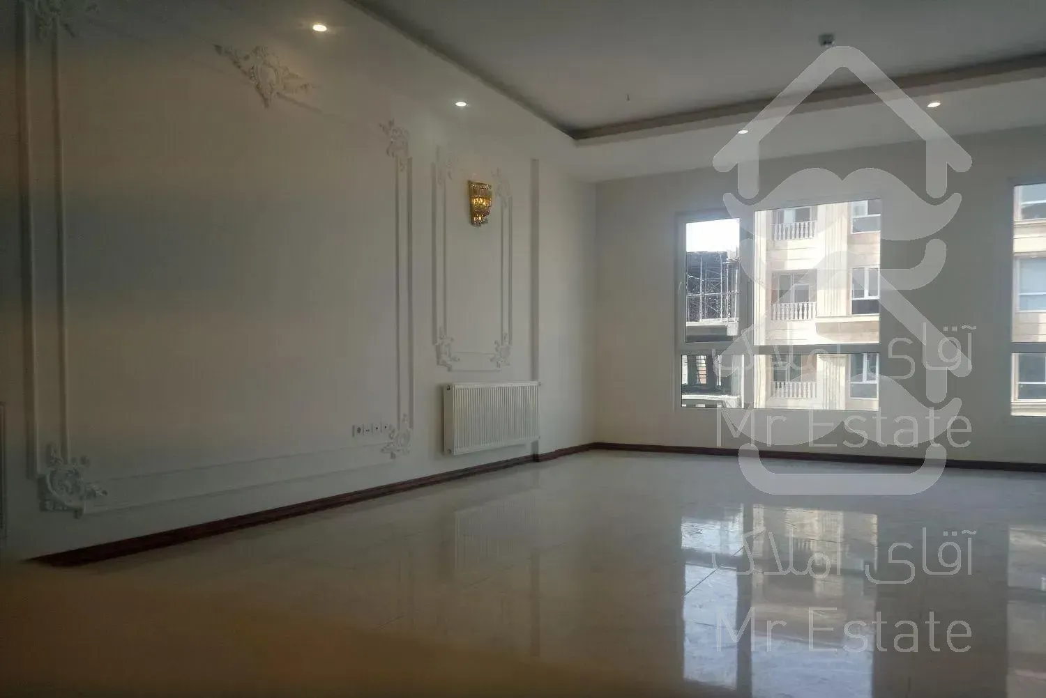 ۱۲۵متر/فول امکانات/الهیه