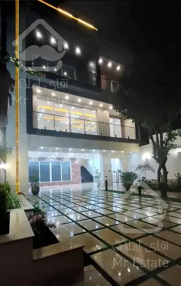 فروش ویلا تریبلکس 400 متری مدرن