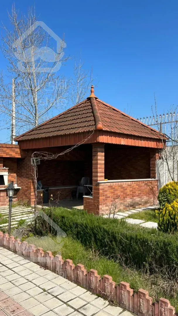 رهن ویلای مبله کامل بااستخر فول