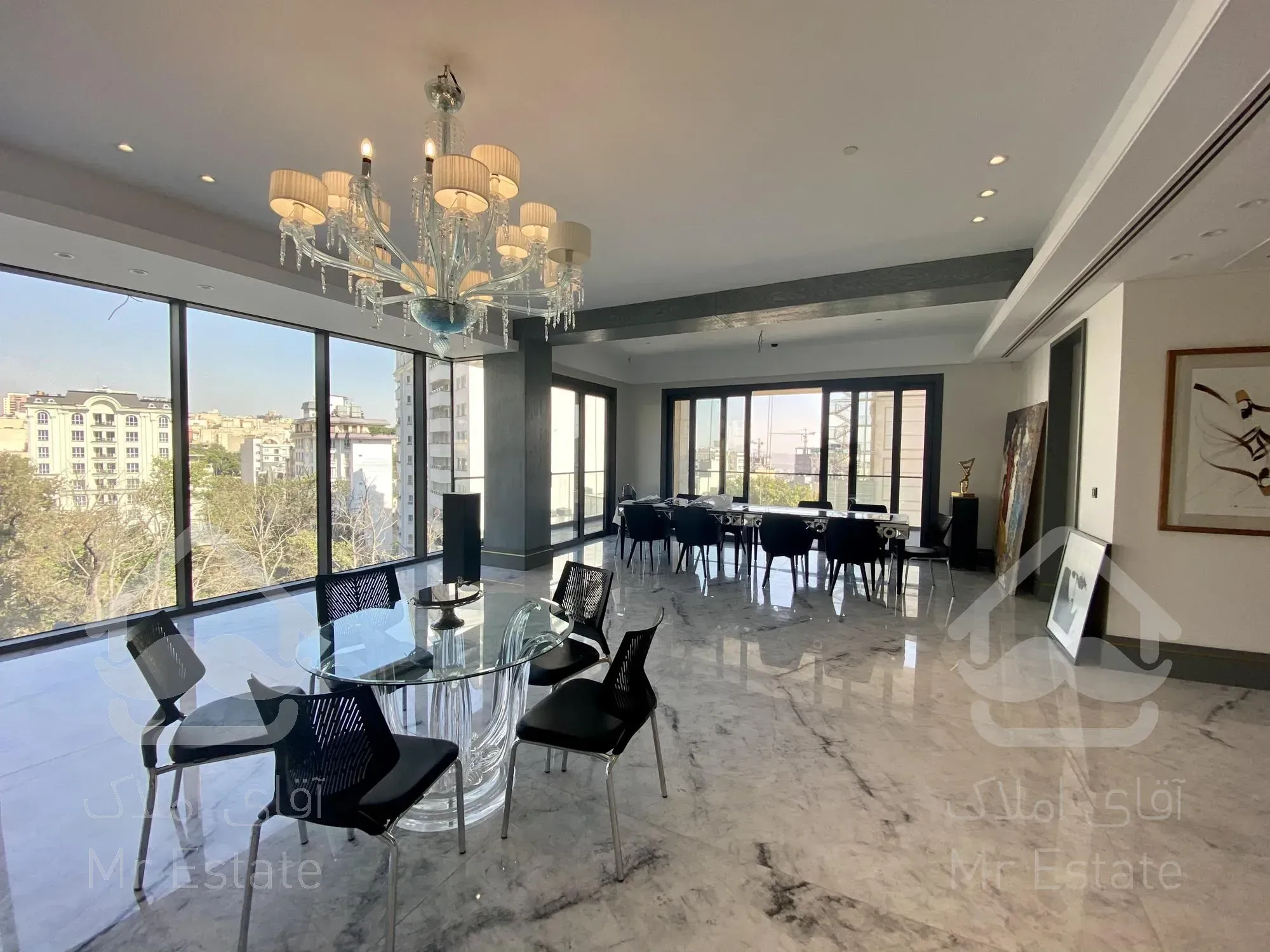 فروش آپارتمان سوپرلوکس در زعفرانیه