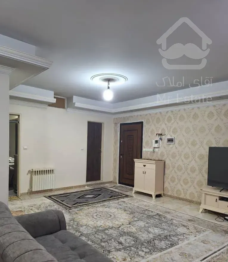 ۱۰۱متر آپارتمان/فول امکانات/فروزش/طبقه اول