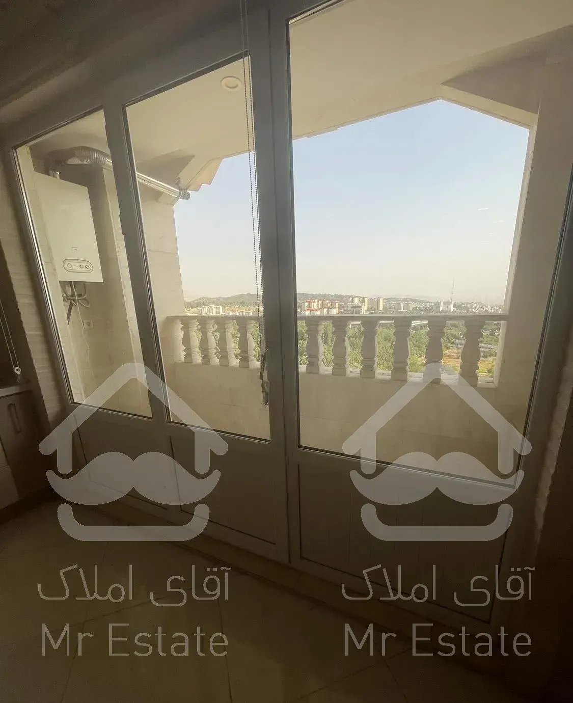 ۹۲متر ۲ خواب برج باغ  *طبقه ۱۱*