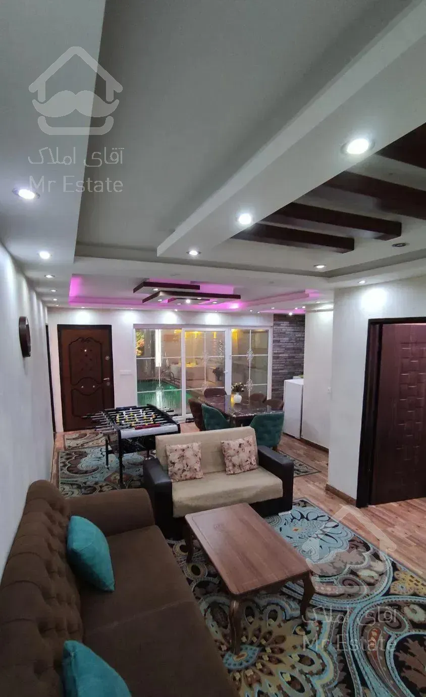 ویلای استخردار ساحلی