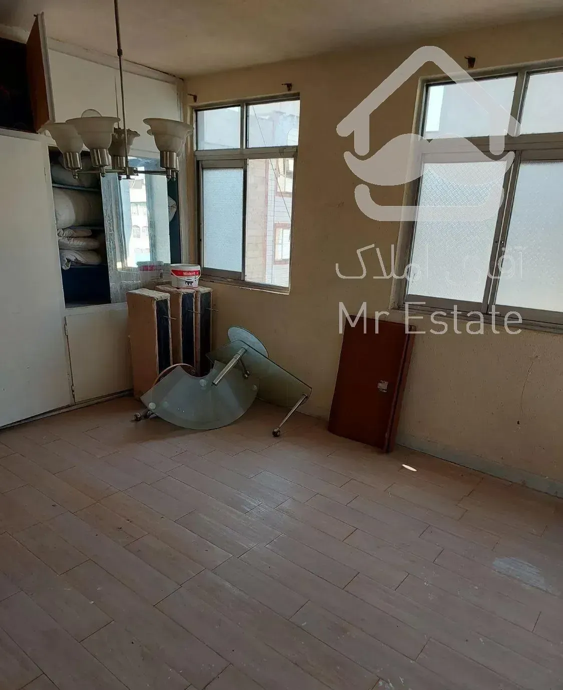 آپارتمان سوئیت ۳۵ متری محبوب مجاز غربی