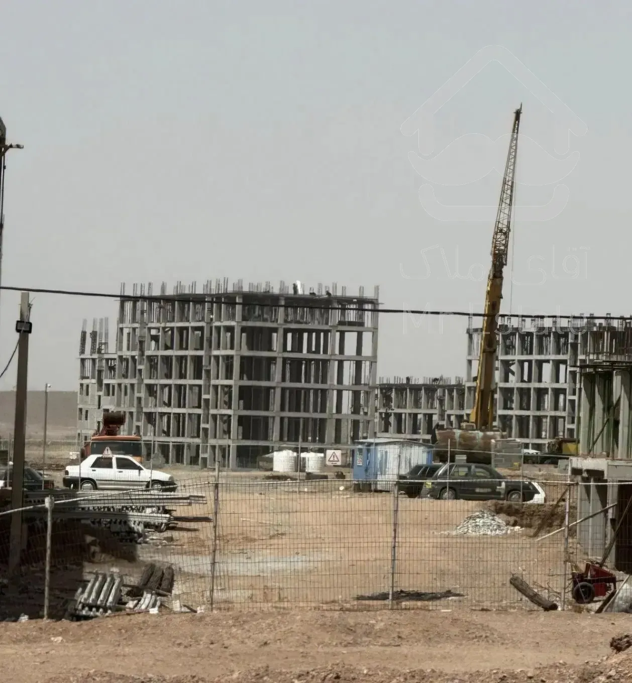فروش آپارتمان محک و جیلارد