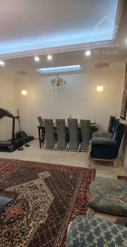 فروش آپارتمان ۱۱۰ متری ۲ خوابه در امامت