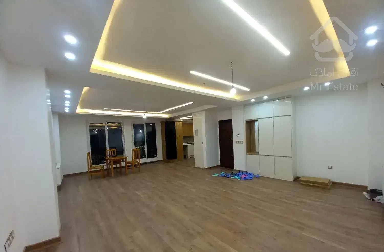 آپارتمان ۱۲۵متری/دوخواب مستر/نوساز شیک/محبوبی