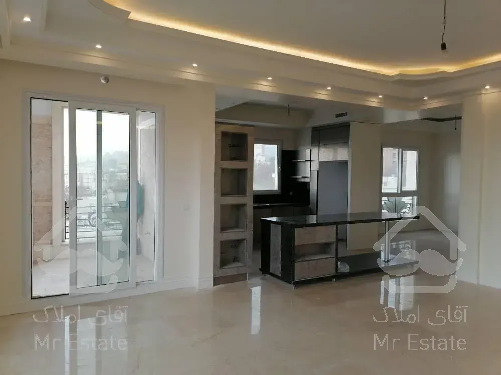 رهن و اجاره آپارتمان ۲۴۰ متری ۳ خوابه در اقدسیه