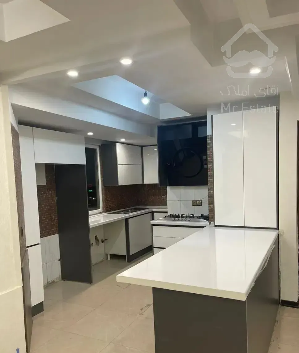 اپارتمان ۱۰۵ متر ۳ خواب