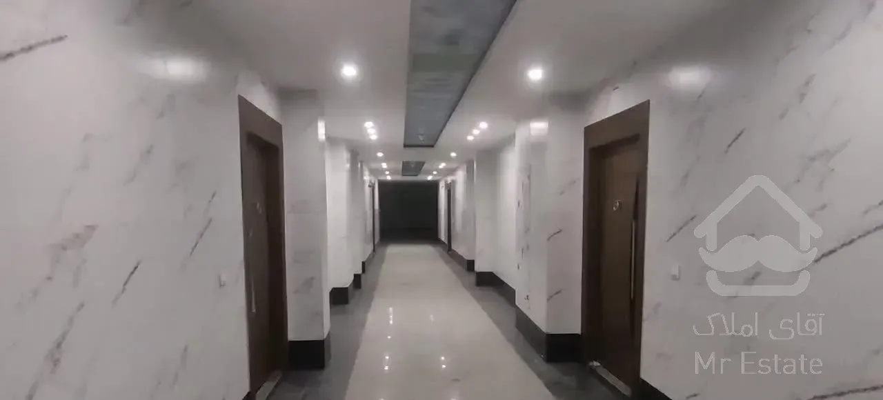 ۱۶۰ متر برج مجلل الماس دریاچه ویو کامل دریاچه