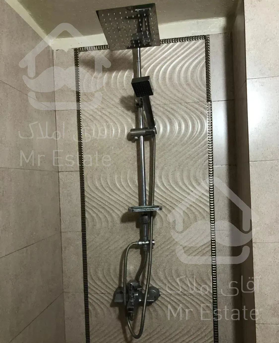 آپارتمان۱۰۰ متری ،بازسازی کامل/تک واحدی