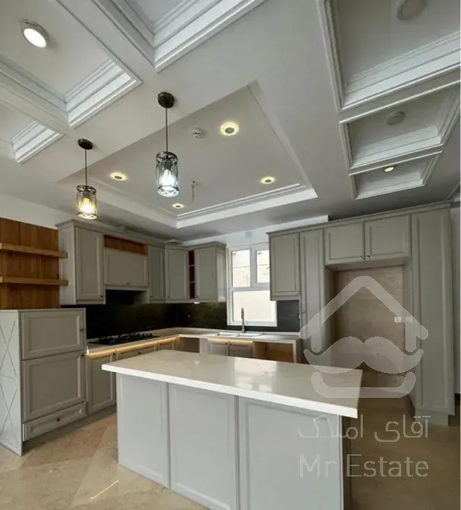 گیشا ۱۰۰ متر ۲ خواب ۸ ساله «جنوبی و شمالی»فرعی دنج