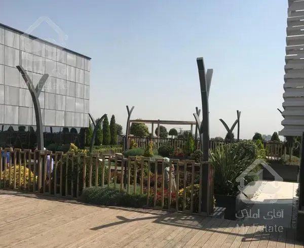 محمودیه - ۳۱۰ متر -مدرن -ارتفاع سقف  -ویو ابدی