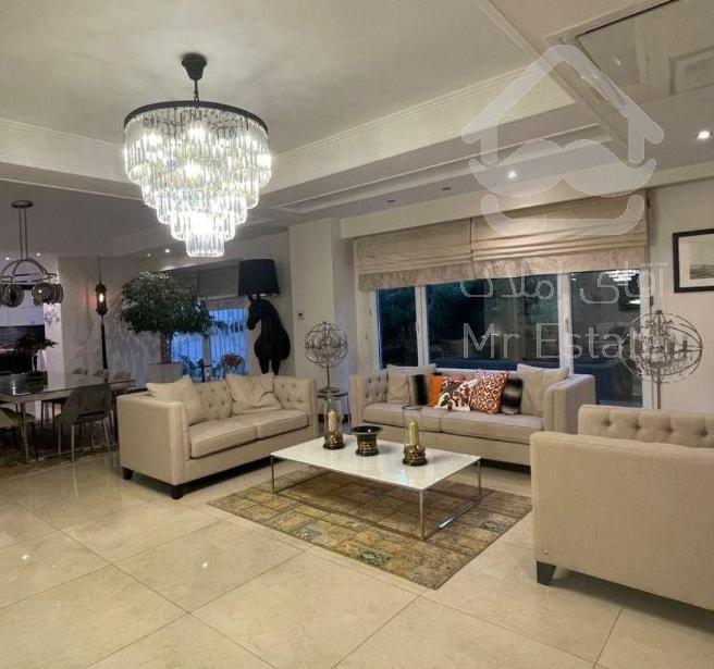 فروش اپارتمان ۹۷ متر ۲ خواب شهران پرده خور