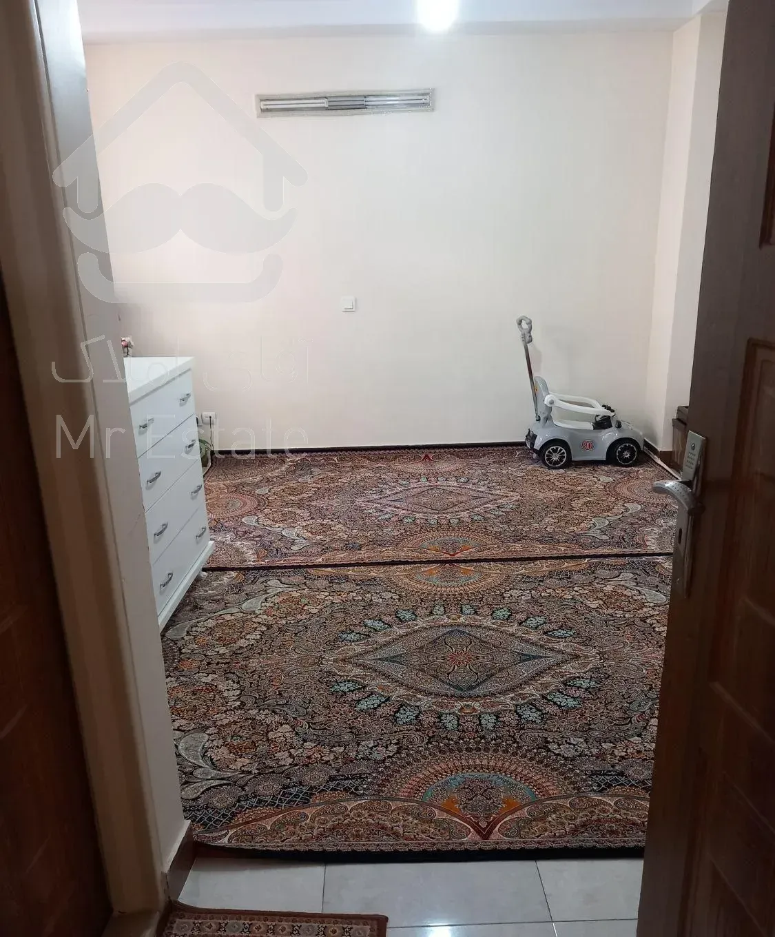 فروش آپارتمان ۶۲ متری ۱ خوابه در خانی‌آباد