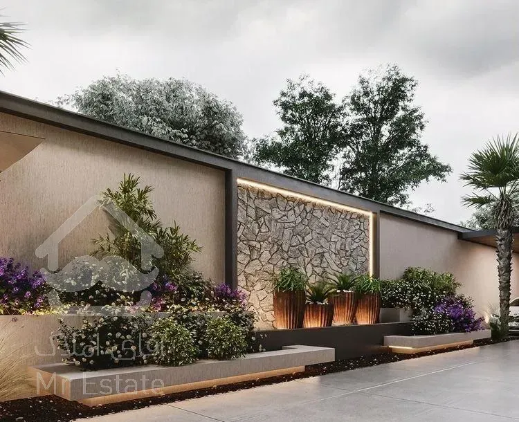 آپارتمان خوش نقشه با ۲تراس میرزاطاهر