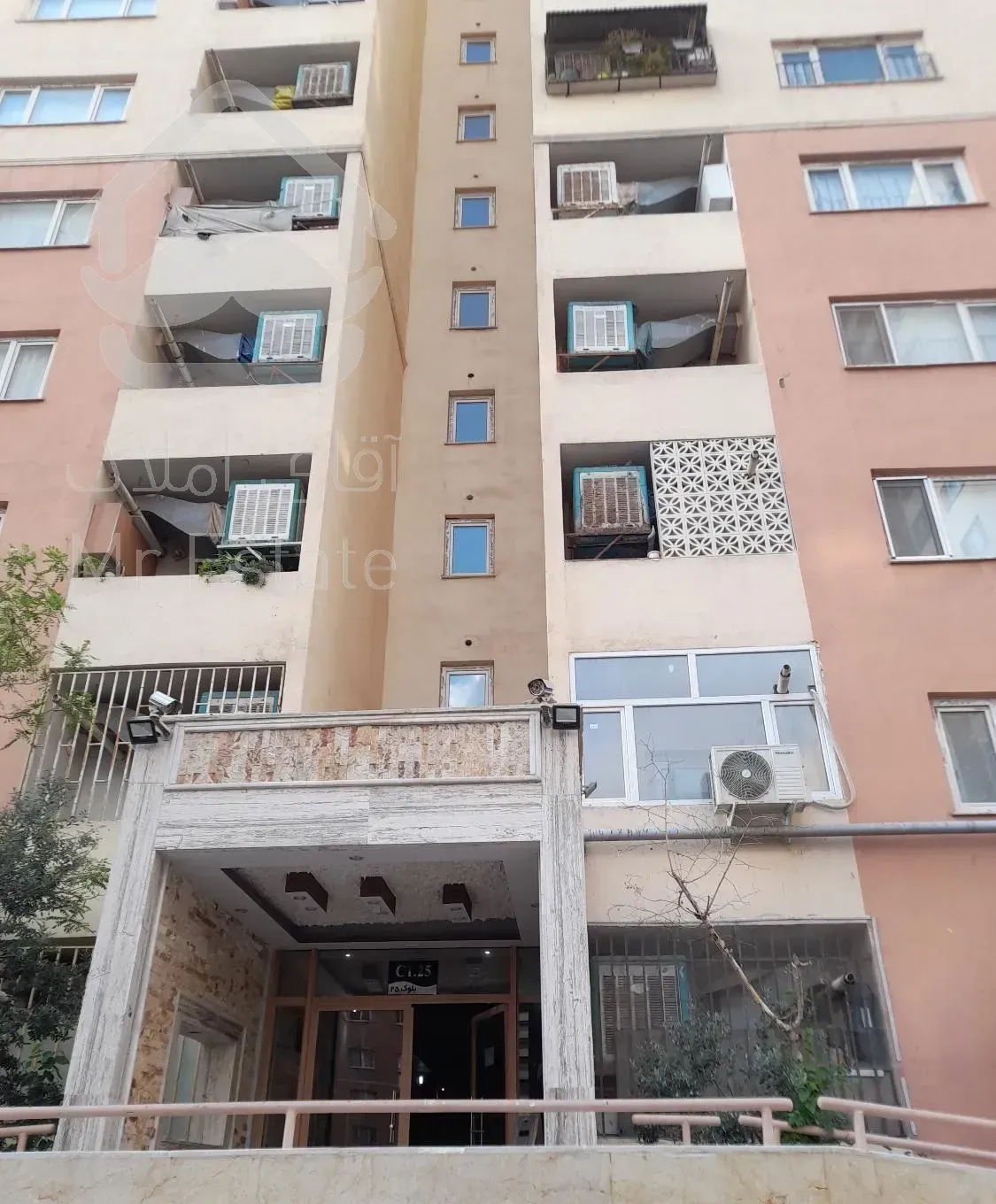 آپارتمان سه خوابه کوزو۵