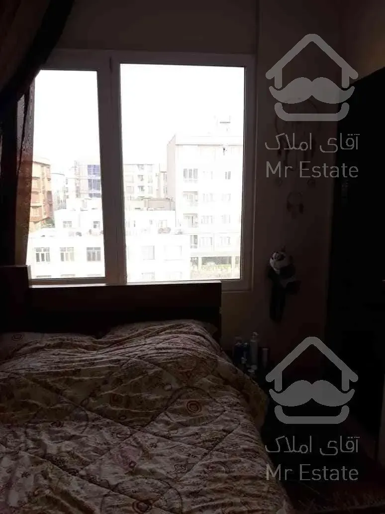 فروش آپارتمان ۵۲ متری تک خواب فردوس غرب