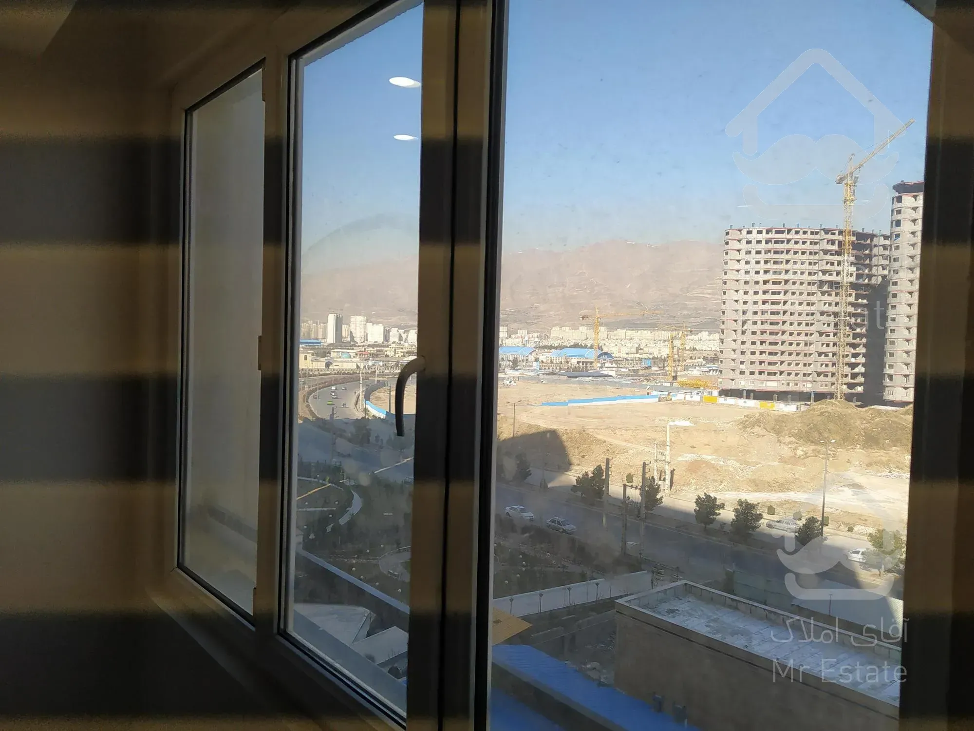 آپارتمان 127متر ۳خوابه کوهک چیتگر