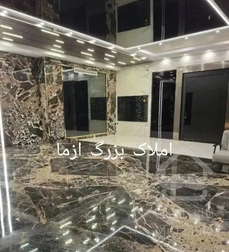 آپارتمان 145 متر 3 خوابه کلید نخورده لاکچری