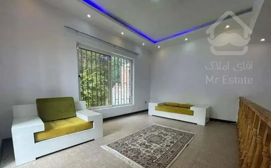 ویلاباغ نیمپیلوت جنگلی 260متری سند تک برگ شهرکی