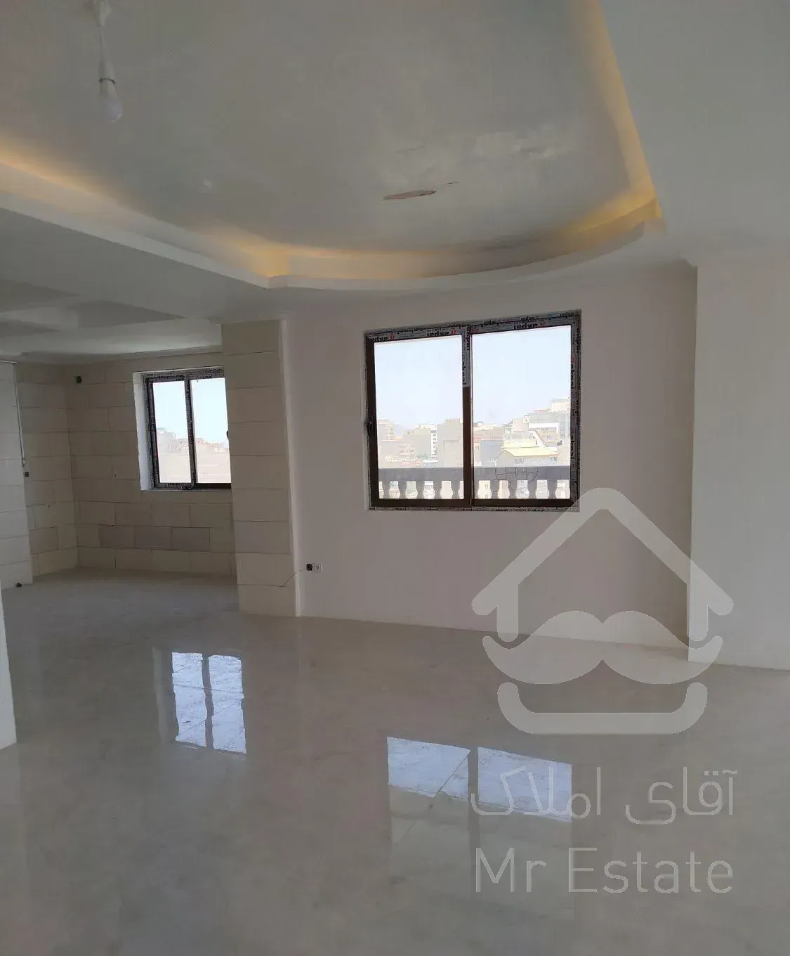 کلید نخورده تک واحدی غرق نور ( امین )