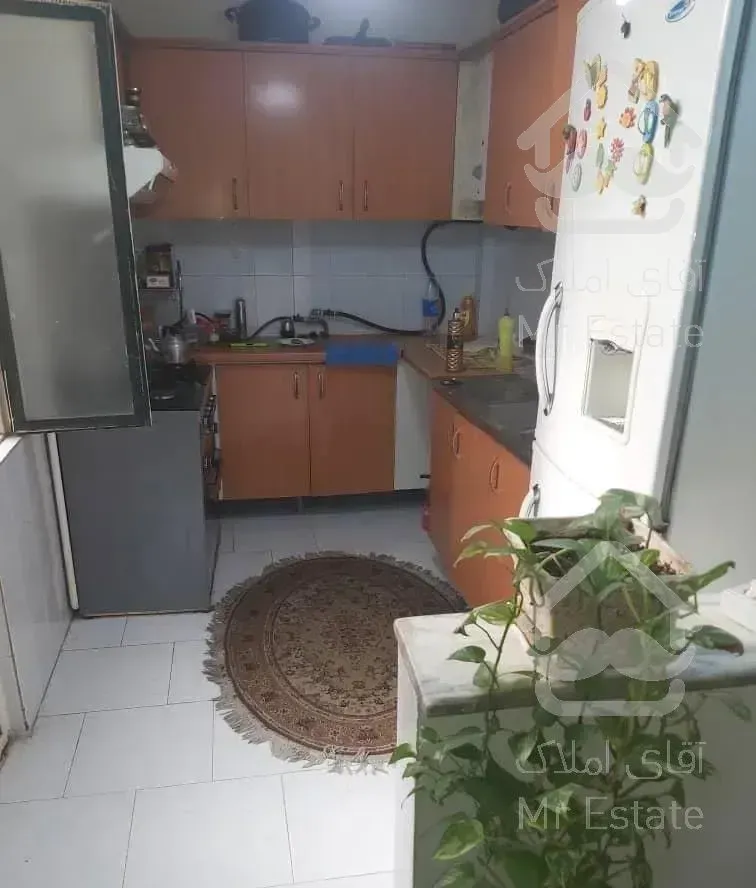 آپارتمان ۵۹متری یه خوابه سند تک برگ