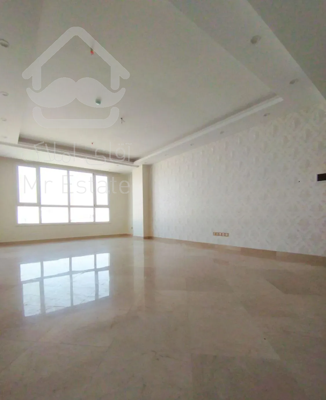 108 متر سازمان برنامه شمالی غرق نور خوش نقشه نوساز