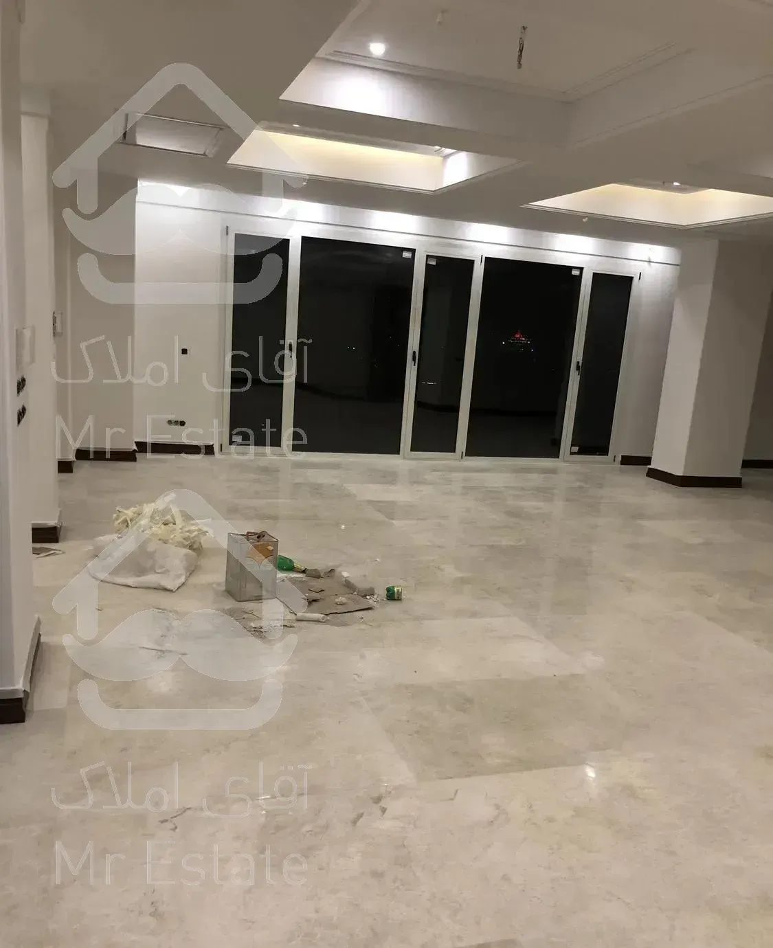 پنت هاوس 270 متری دروس