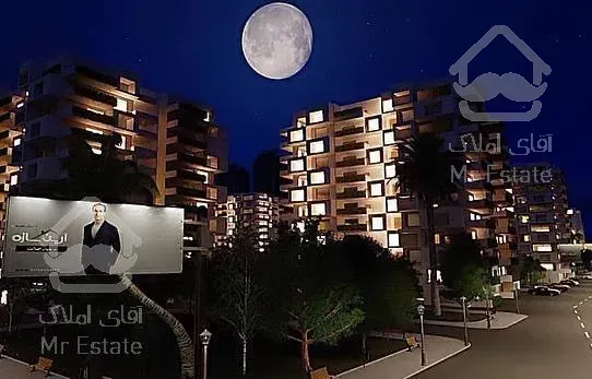 تک خواب ۶۰متر فول امکانات دریاچه غرب