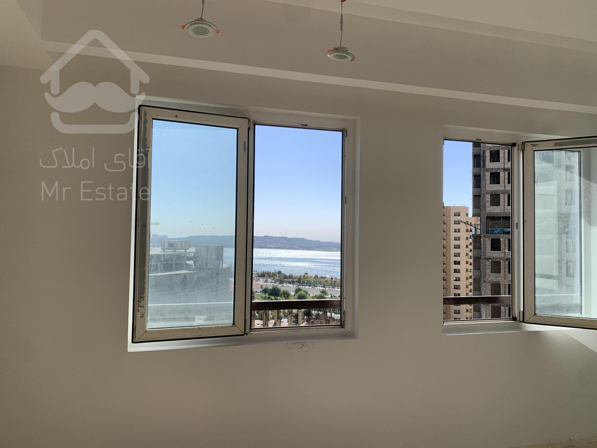 فروش آپارتمان ویو دریاچه برج آسمان دریاچه