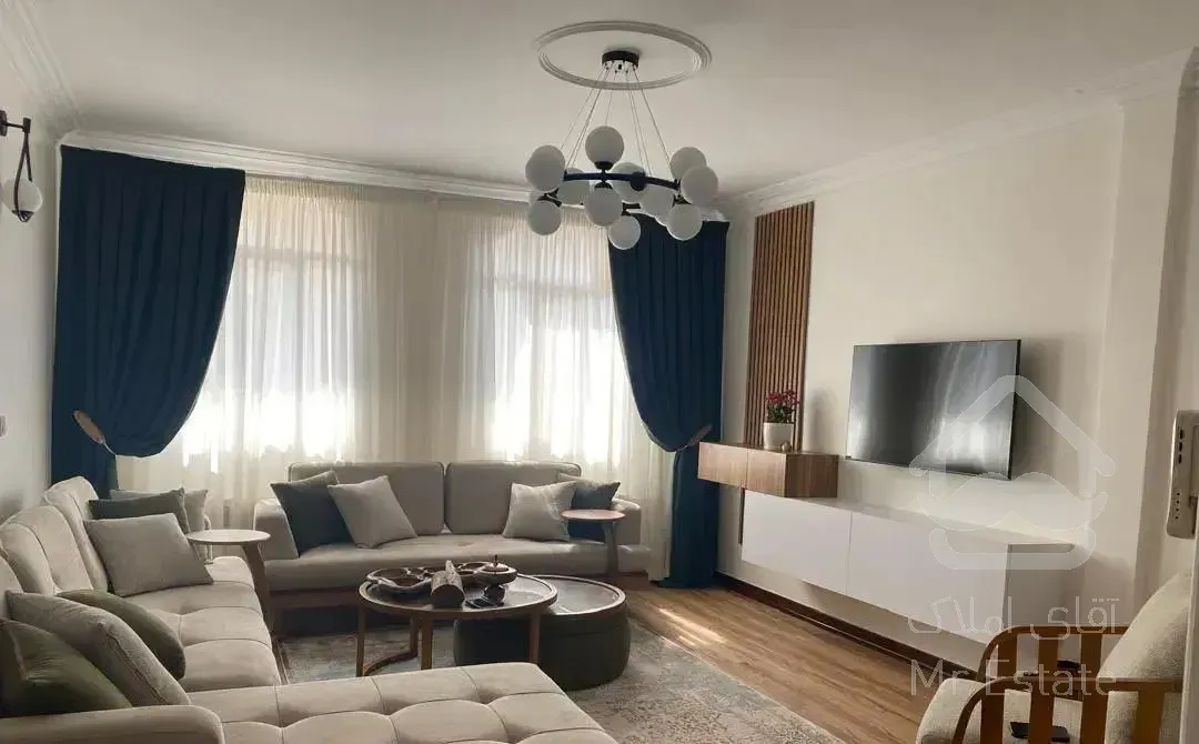 آپارتمان ۷۲متری ۲خواب تکواحدی