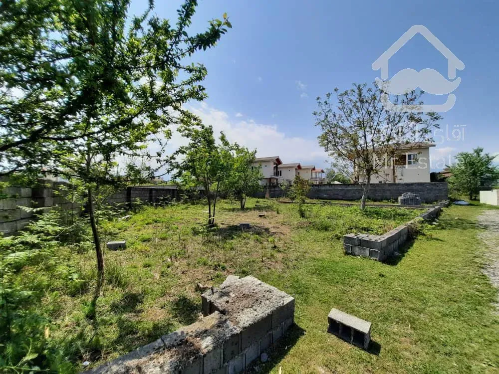 خرید زمین ۳۰۰ متری نور