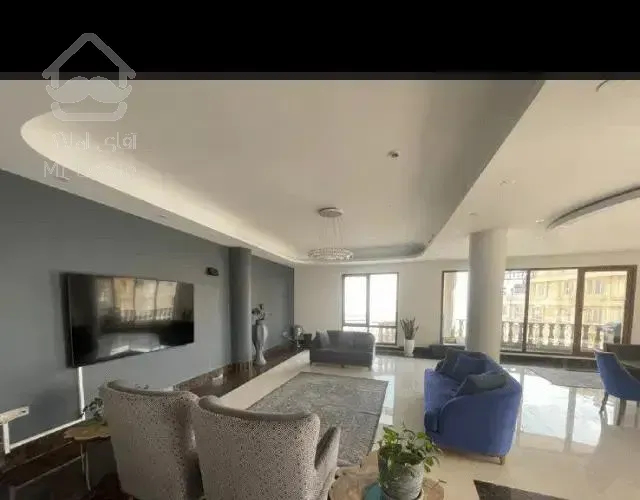 ۳۳۰متر/۳خواب مستر/تاپ لوکیشن نیاوران