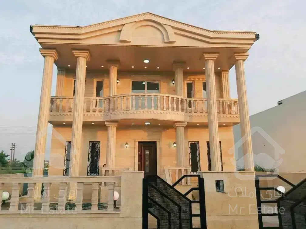 فروش ویژه ویلا در مازندران. درقیمت های متفاوت .باشرایط اقساط