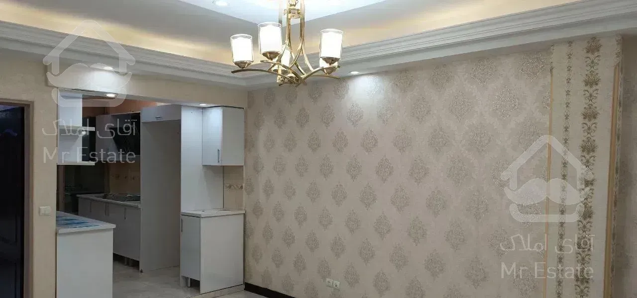 آپارتمان ۵۵ متری ۱ خواب ابتدای فاز/پارکینگ