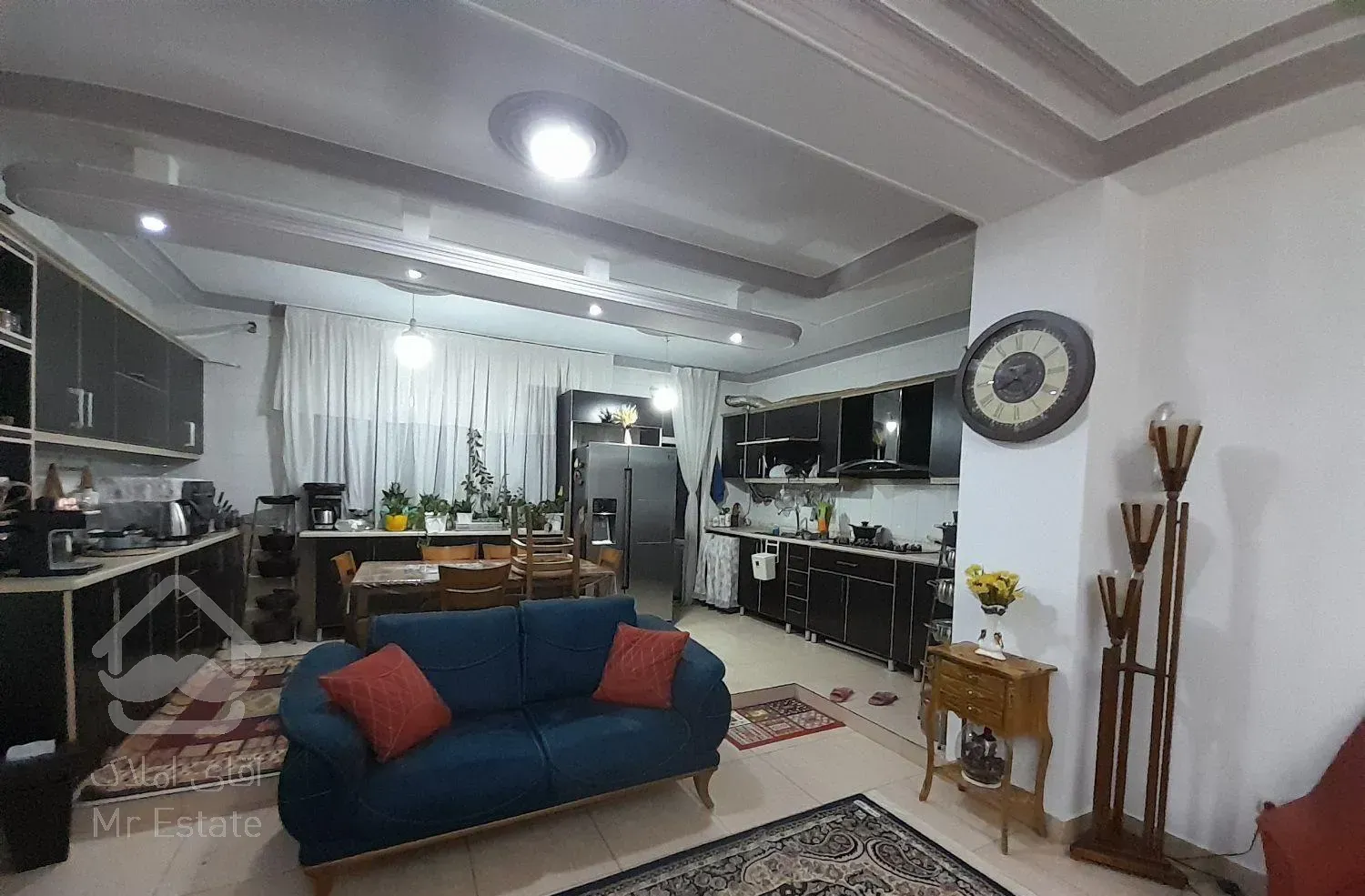 خیام ۱۰۴ متر واحد شیک سند+پارکینگ+آسانسور+بالکن